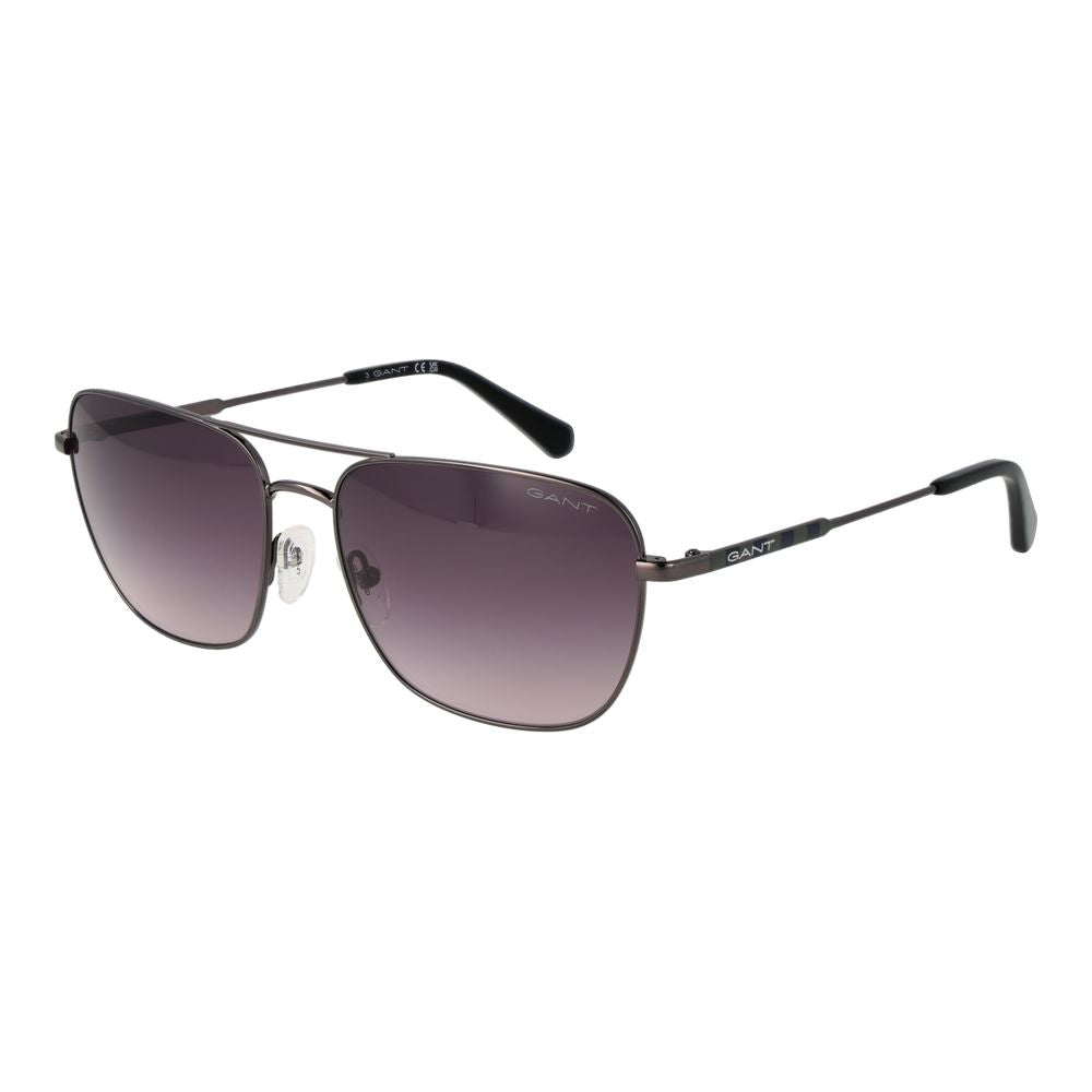 Gant Gray Men Sunglasses GA-1047356