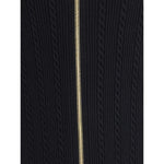 Balmain Knit midi Skirt BA-FF1LD066KI500PA-IT36 | XS