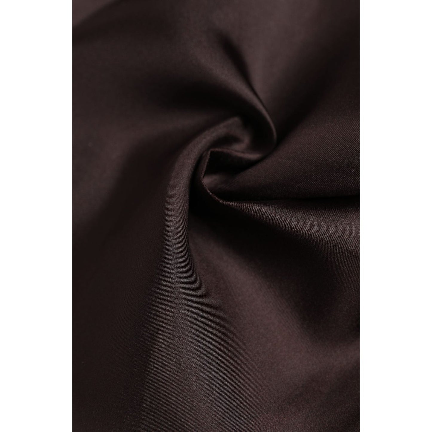 Dolce & Gabbana Brown DG Crown Silk Square Men Foulard Scarf MS7299