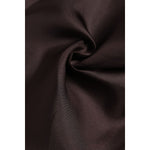 Dolce & Gabbana Brown DG Crown Silk Square Men Foulard Scarf MS7299