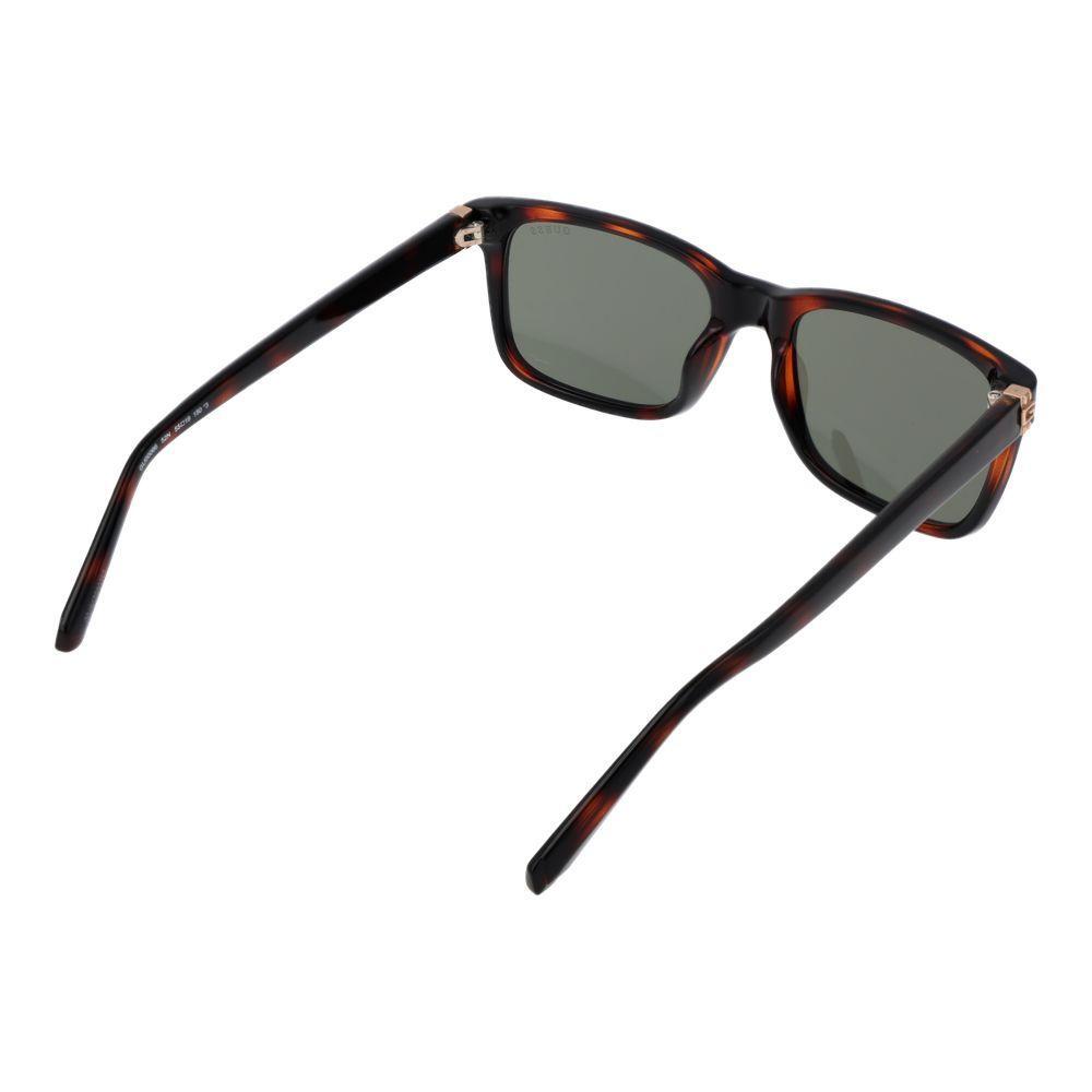 Guess Brown Men Sunglasses GU-1058097