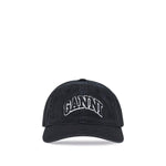 Ganni Logo Baseball Cap GA-A6900099-UNI