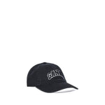 Ganni Logo Baseball Cap GA-A6900099-UNI
