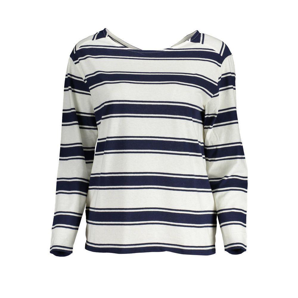 Gant White Cotton Unisex T-Shirt GA-5280-XS
