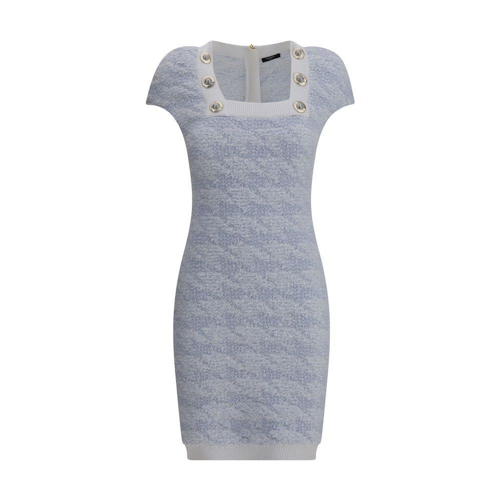 Balmain Stretch midi Dress