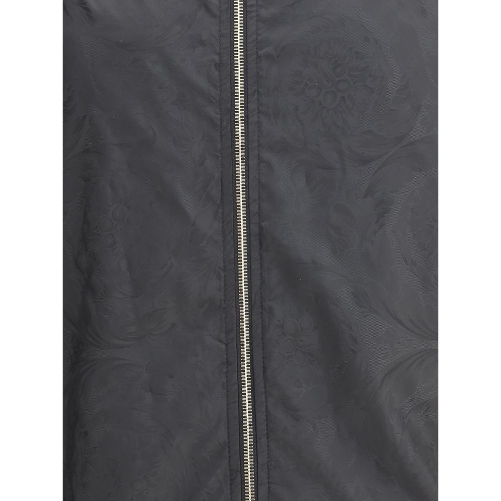 Versace Waterproof Jacket VE-10198951A150051B000-IT48 | M