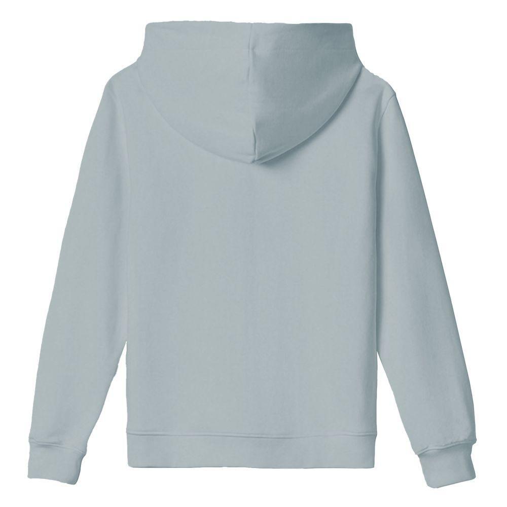 Hinnominate Gray Cotton Sweater HI-15607-S