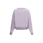 Brunello Cucinelli Wool mohair Sweater BR-M2I776830C9101-3XL