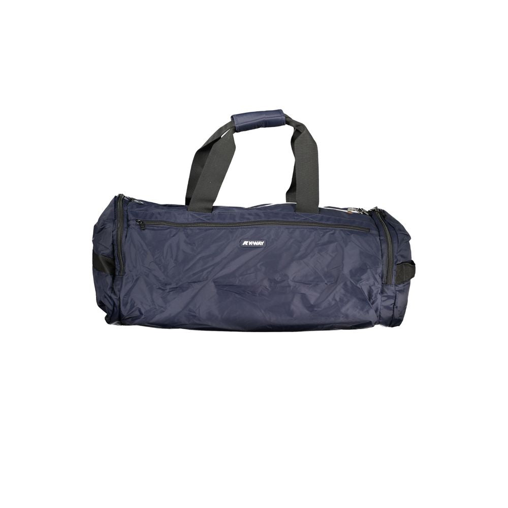 K-WAY Blue Polyamide Luggage And Travel KW-31350