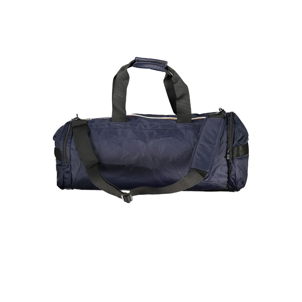 K-WAY Blue Polyamide Luggage And Travel KW-31350