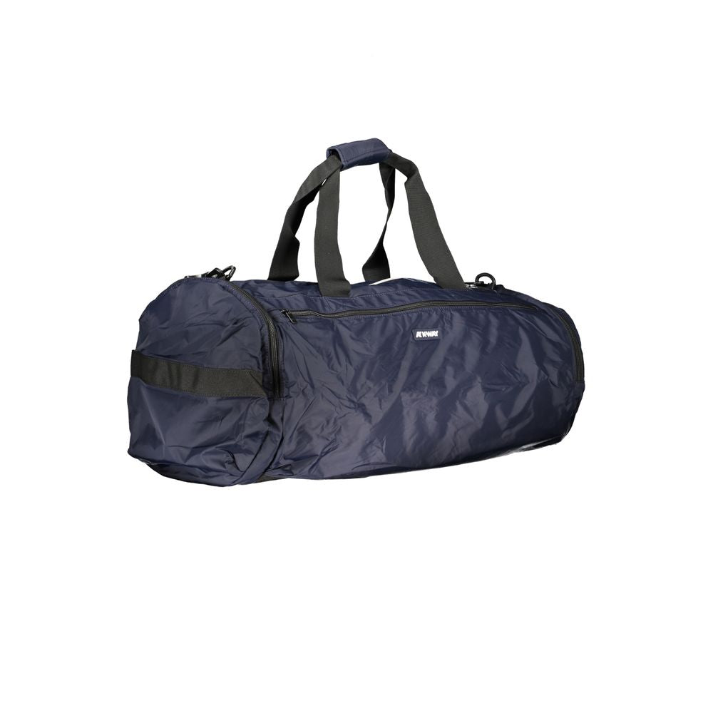 K-WAY Blue Polyamide Luggage And Travel KW-31350