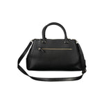 Guess Jeans Black Polyethylene Handbag GU-34825