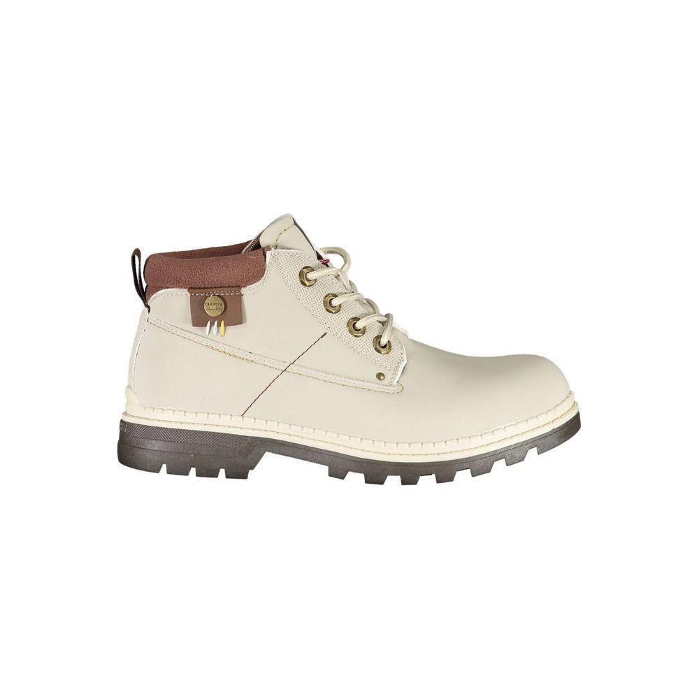Carrera Gray Polyester Boot CA-15794-EU38/US8