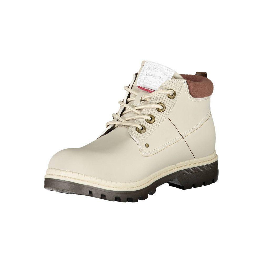 Carrera Gray Polyester Boot CA-15794-EU38/US8