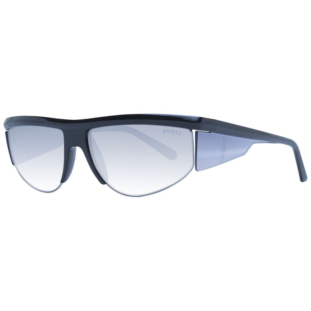 Guess Black Plastic Sunglasses
