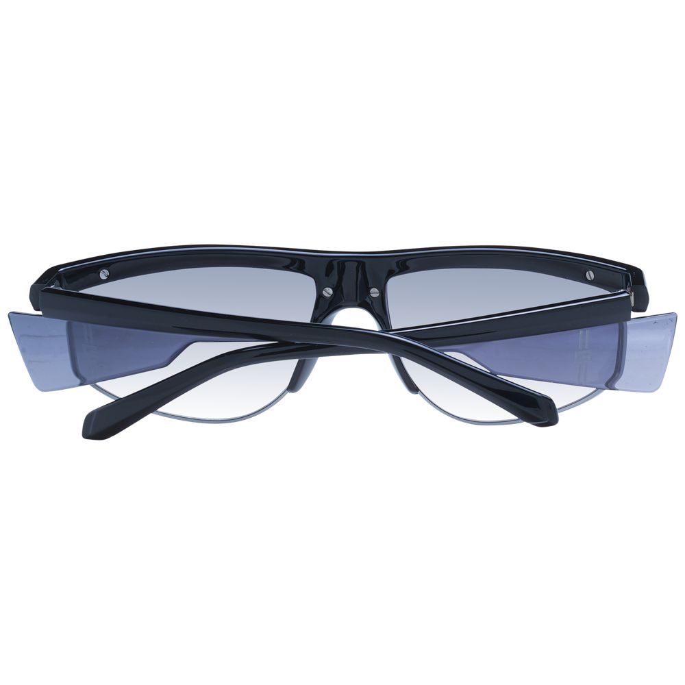 Guess Black Plastic Sunglasses