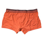 Dolce & Gabbana Orange Cotton Regular Boxer Brief Underwear BIK1557-3