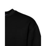 Dolce & Gabbana Black Modal DG Logo Plaque Pullover Sweater TSH906973-48