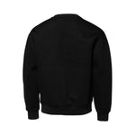 Dolce & Gabbana Black Modal DG Logo Plaque Pullover Sweater TSH906973-48