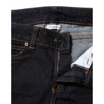 GF Ferre Dark Blue Cotton Mid Waisted Skinny Denim Jeans PAN72192-27