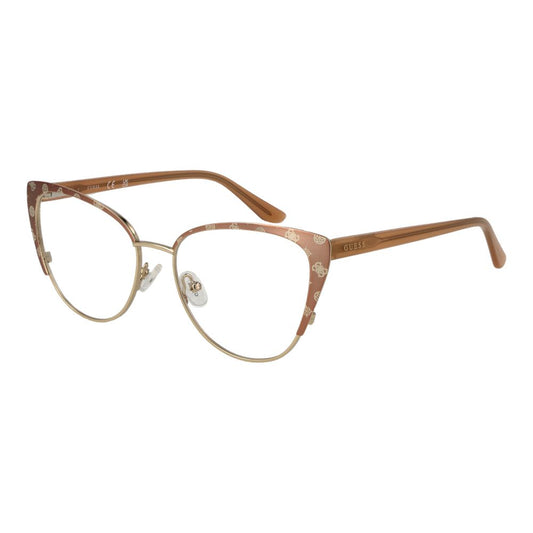 Guess Gold Women Optical Frames