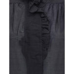 Marant Etoile Pamias Blouse 1728,72470364320,Black,Clothing,IT36 | XS,IT38 | S,Marant Etoile,New with tags,Shirts - Women - Clothing,Women,Women - Clothing Marant Etoile MA-HT0001FCB3J04E01BK-IT36 | XS