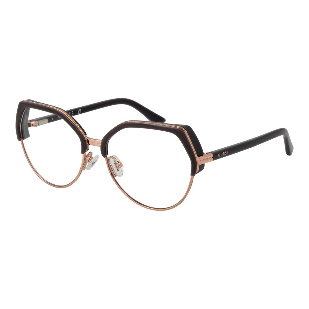 Guess Gray Women Glasses Frame