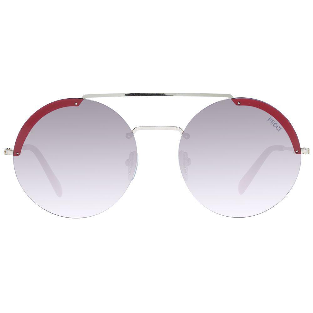Emilio Pucci Gold Women Sunglasses PU-1046959