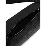 Alexander Wang Black Leather Shoulder Bag ALWA-8998676