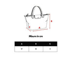 Alexander Wang Black Leather Shoulder Bag ALWA-8998676