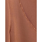 Tom Ford Orange Viscose Long TO-8876670-XS