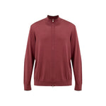 Gran Sasso Red Silk T-Shirt GR-9466665-IT50 | L
