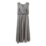Lardini Gray Silk Long LA-1163662-IT40|S