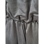 Lardini Gray Silk Long LA-1163662-IT40|S