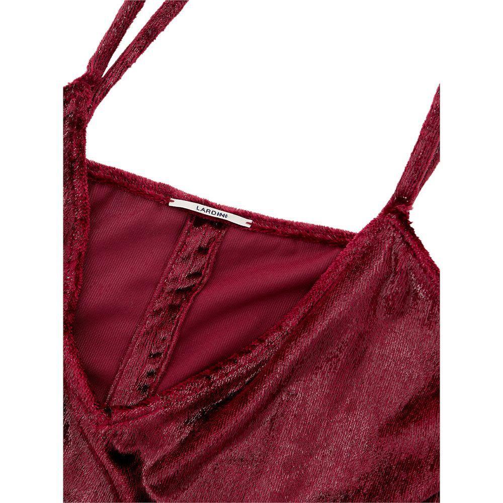 Lardini Bordeaux Polyester Cocktail LA-118366520011036-IT40|S
