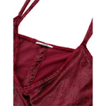 Lardini Bordeaux Polyester Cocktail LA-118366520011036-IT40|S