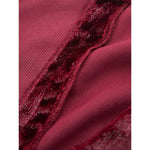 Lardini Bordeaux Polyester Cocktail LA-118366520011036-IT40|S