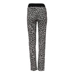 Dolce & Gabbana Multicolor Leopard #DGMillennials Jogger Pants PAN76252-36