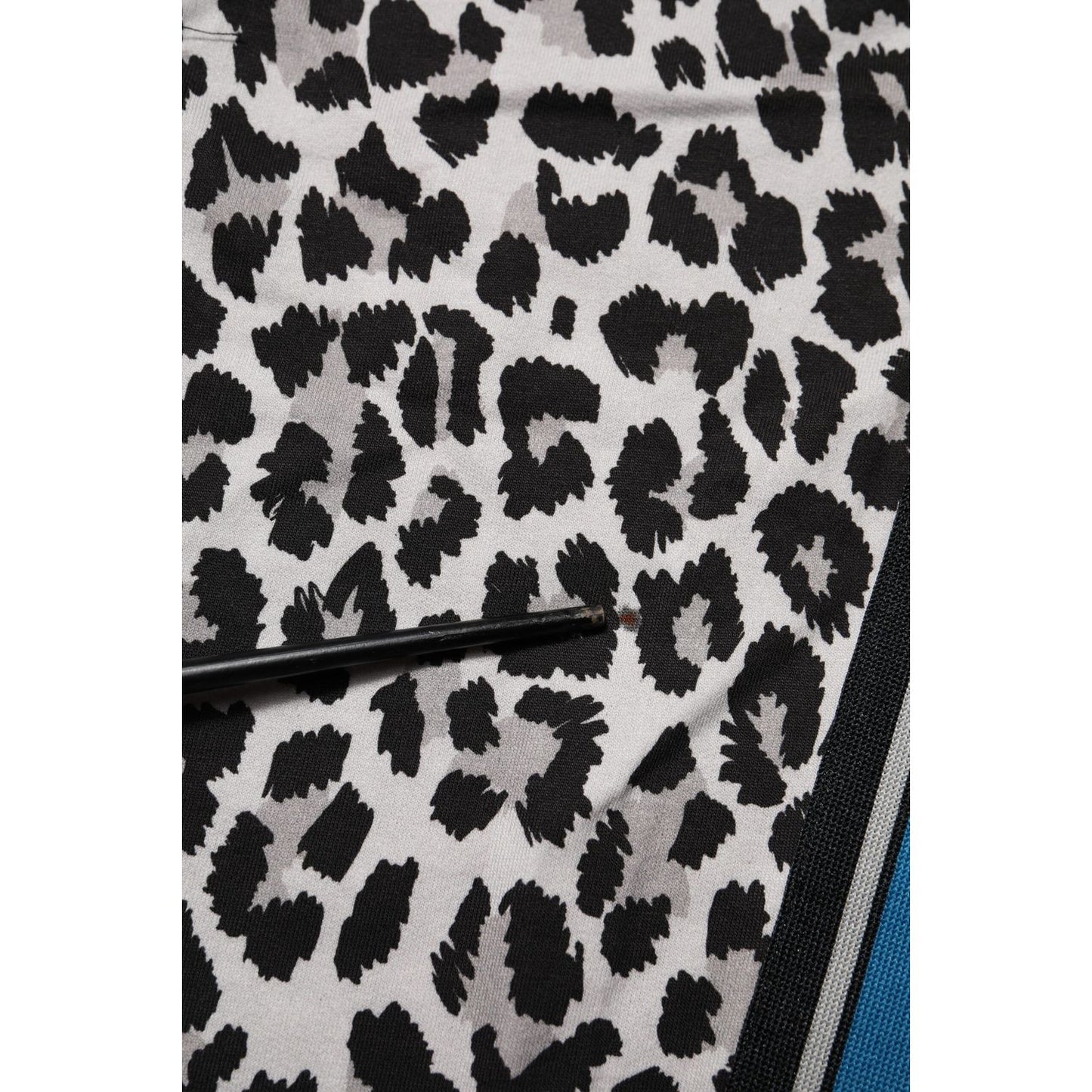 Dolce & Gabbana Multicolor Leopard #DGMillennials Jogger Pants PAN76252-36