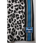 Dolce & Gabbana Multicolor Leopard #DGMillennials Jogger Pants PAN76252-36