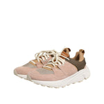 Dondup Multicolor Suede Low Top Women Sneakers Shoes LA12581-39
