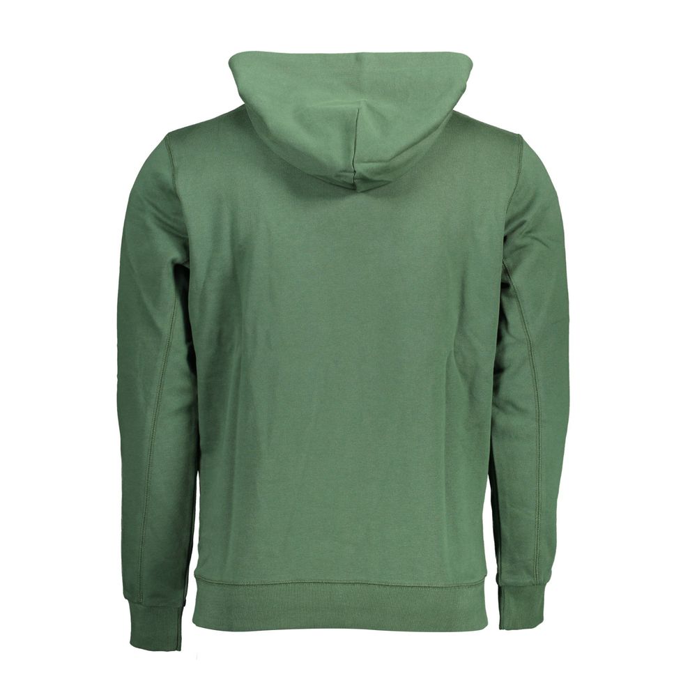 U.S. POLO ASSN. Green Cotton Sweatshirt
