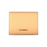 Coccinelle Orange Leather Wallet CO-29300