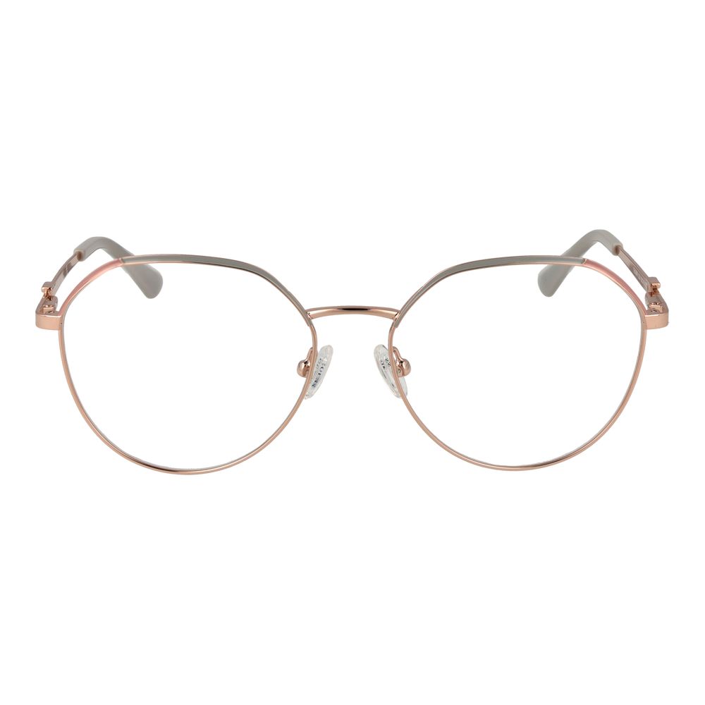 Guess Rose Gold Women Glasses Frame