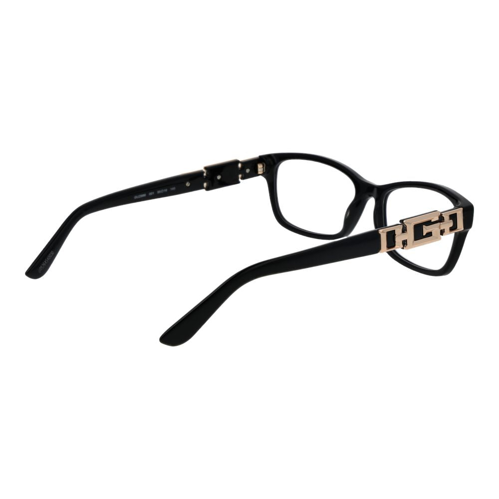 Guess Black Acetate Glasses (Frames)