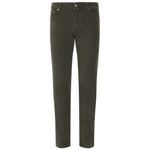 Jacob Cohen Gray Cotton Jeans & Pant JA-15739-W32