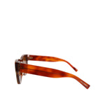 Dolce & Gabbana Green Brown Marbled Acetate DG4379-F Eyewear Sunglasses GLA1365