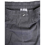 Dolce & Gabbana Gray Striped Cotton Regular Boxer Underwear BIK1709-3