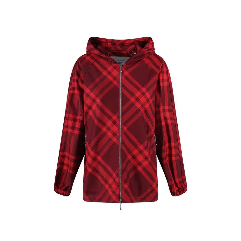 Burberry Windbreaker Jacket BU-8735304712404-M