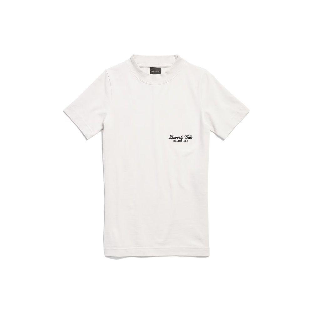 Balenciaga Beverly Hills T-Shirt BA-8776624111828-M